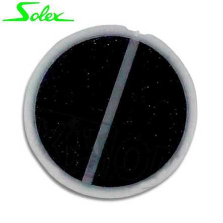 Luftfiltereinsatz Solex schwarz