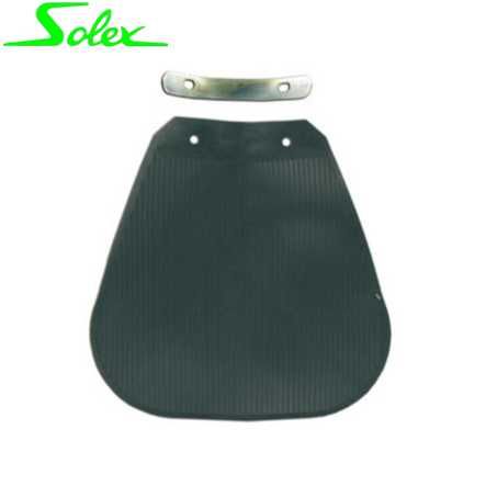 Kotschutzlappen Solex schwarz