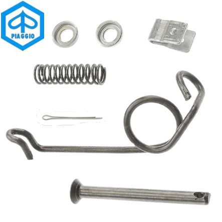 Dekompressorsatz komplett Piaggio Ciao SI Mofa