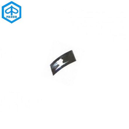 Sicherung zu Seitenschutz Emblem Piaggio Ciao SI