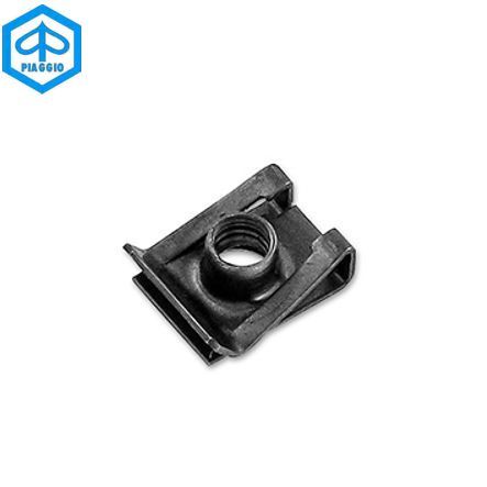 Federmutter zu Staubabdeckung Piaggio Ciao