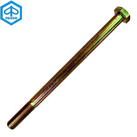 6 Kant Schraube M8 x 140 mm zu Gepäckträger