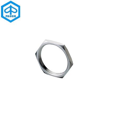 Kontermutter M 12 x 1.25 mm zu Tacho Piaggio Ciao