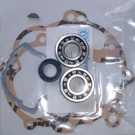 Motordichtsatz Kugellager Simmerring komplett