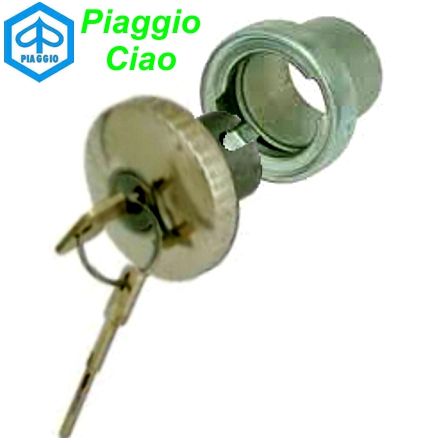 Mofa Tankdeckel Ciao Bravo schliessbar original