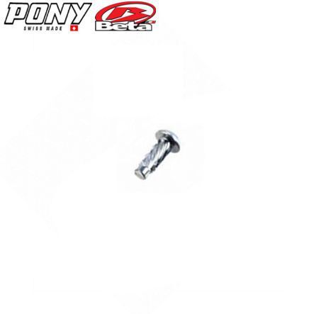 Schlosskerbniete Ø 3x8 mm Piaggio Ciao SI Bravo Pony Beta