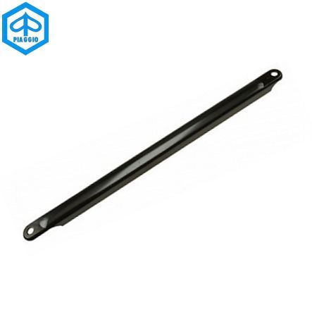 Gepäckträgerstange Strebe schwarz Piaggio Ciao per Stk.