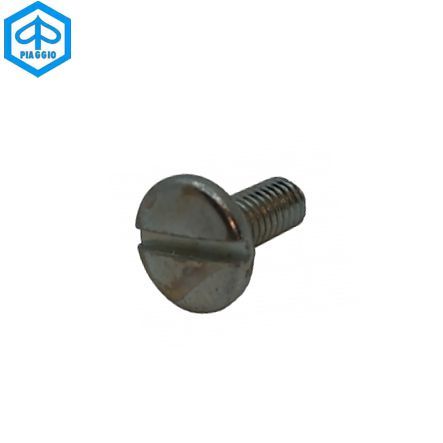 Schraube zu Trittbrett mitte Ciao