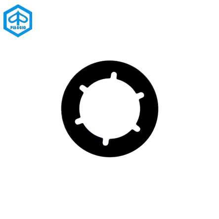 Scheibe Getriebeausgang Ø 29 / 18 mm Piaggio Ciao Si Mono