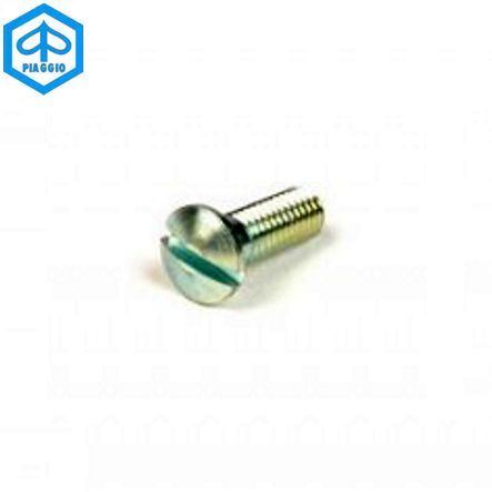 Schraube Gasschieberdeckel