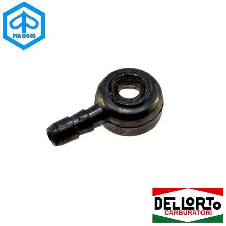 Raccord Anschlussstück Vergaser Piaggio Ciao SI