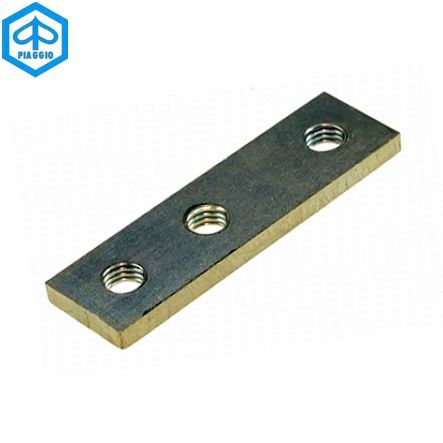 Halteplatte zu Sattel Piaggio Ciao P