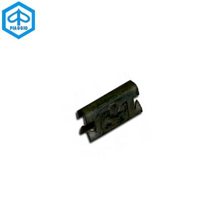 Klammer zu Tankzierleiste Piaggio Ciao