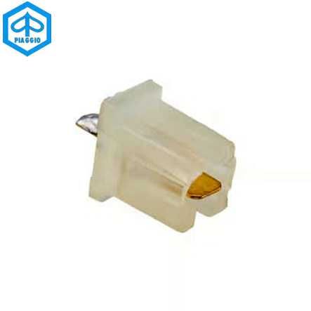 Kabelanschluss Lichtspule Piaggio CIAO/?PX/?SC/?SI/?Bravo/?Superbravo/?Grillo