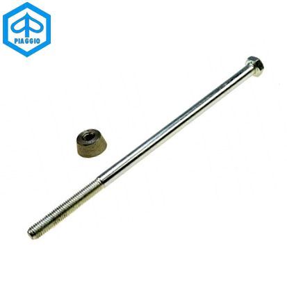 Lenkerschraube M8 x 170 mm mit Konus Komplett Piaggio Ciao