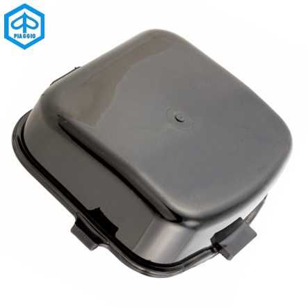 Werkzeugfach Piaggio Boxer 2T AC schwarz