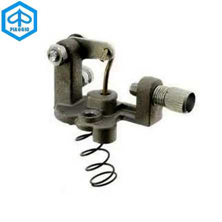 Hebel Vergaserdeckel Piaggio Si