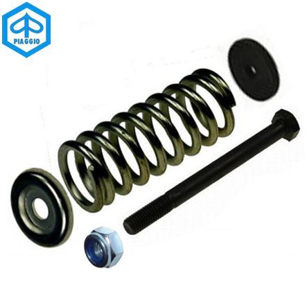 Federset zu Gepäckträgerschwinge Piaggio Ciao PX Komplett