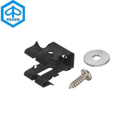 Klammer für Zylinderabdeckung Piaggio Ciao SI