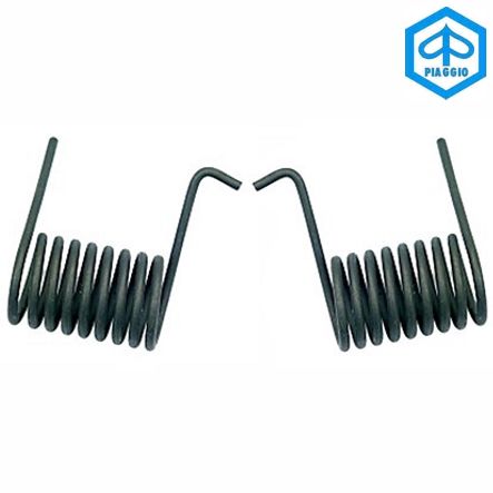 Mofa Ständerfeder Ciao  per Paar Ø 14 mm