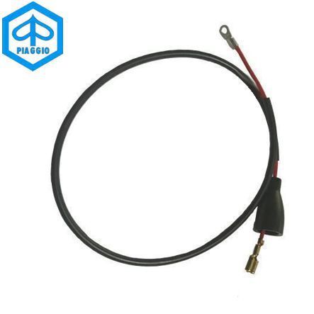 Kabel zu Zündspule komplett Piaggio Ciao Si