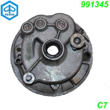 Getriebegehäuse kompl. mit Nadellager 991345 C7