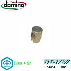 Domino Ciao Nippelaufnahme für Plastikhebel