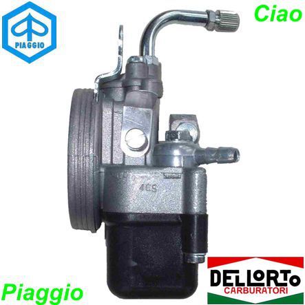 Vergaser Piaggio Ciao 10/12 1.2 PS komplett VGCS