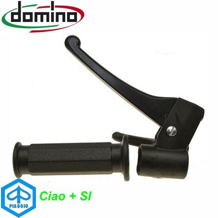 Domino Ciao Brems Dekogriff links komplett alt