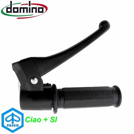 Domino Ciao Gasdrehgriff rechts komplett alt