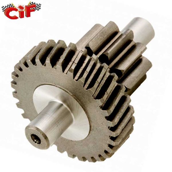 Zahnrad 29 schräge Zähne - 10 gerade Zähne Ciao P