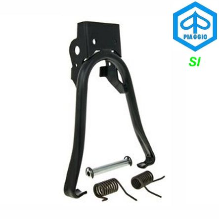 Mofa Ständer Zentralständer Piaggio SI schwarz