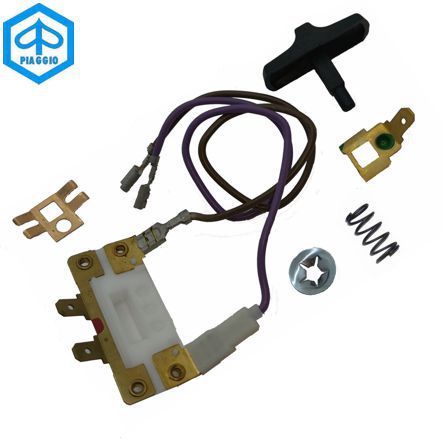 Lichtschalter zu Scheinwerfer Piaggio SI