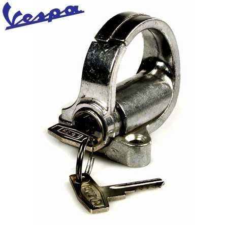 Gepäck-Hacken abschliessbar alle Vespa