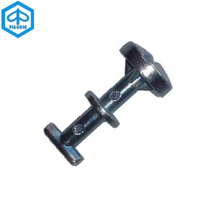 Verschluss 30 mm lang zu Seitenschutz Ciao