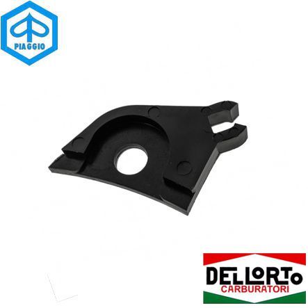 Führung zu Chokstange Piaggio Ciao