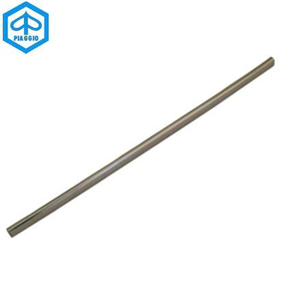 Zierleiste Profil auf Tank chrom Piaggio Ciao PX