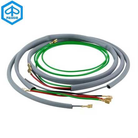 Kabelbaum für Piaggio Ciao Rücklicht Gepäckträger