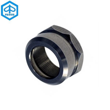 Abschlussmutter zu Steuersatz Piaggio Ciao