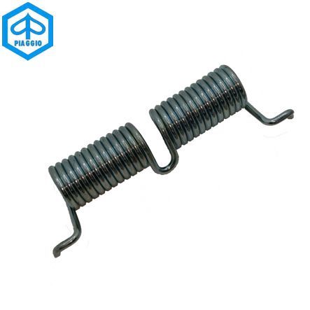 Spannfeder zu Gepäckträgerklappe Piaggio Ciao