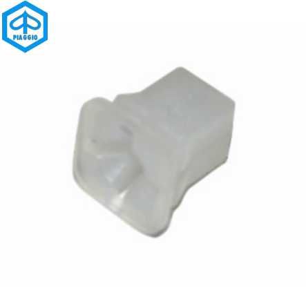 Plastikmutter Spreizdübel 2.8x4.2x10mm Piaggio