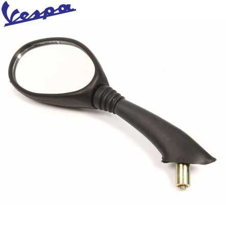 Spiegel links Vespa ET2/ET4 50-150 ccm schwarz