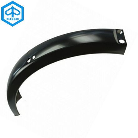 Schutzblech hinten Piaggio Ciao P/PX o.Strebe schwarz grundiert