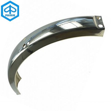 Schutzblech hinten Piaggio Ciao P/PX o.Strebe Inox