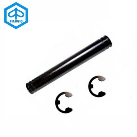 Mofa Ständerbolzen Piaggio SI Ø 14 mm mit Seger
