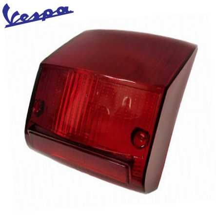 RUECKLICHTGLAS Vespa PX 200 VNX2>200001
