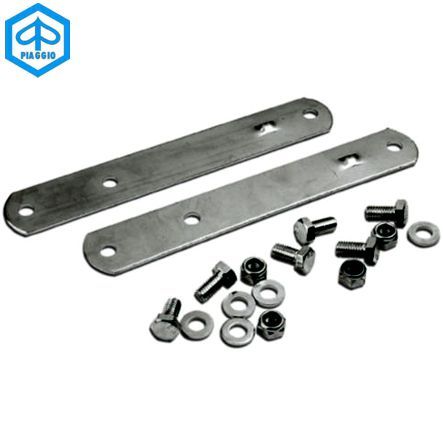 Halterung zu Renn Schutzblech F1 vorne Piaggio Ciao chrom (95.233688)