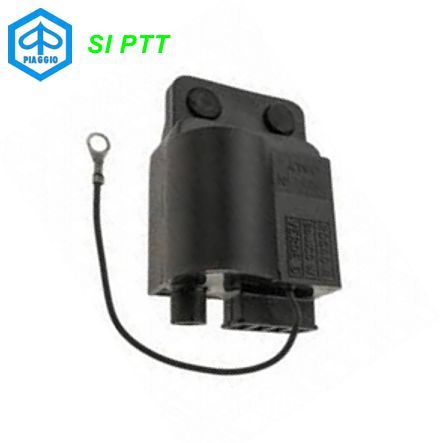 Zündspule Zündbox Piaggio SI PTT