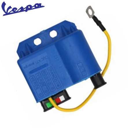 Zündbox Vespa VMX6