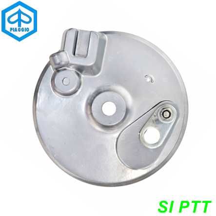 Bremsteller Piaggio SI PTT silber Restbestand